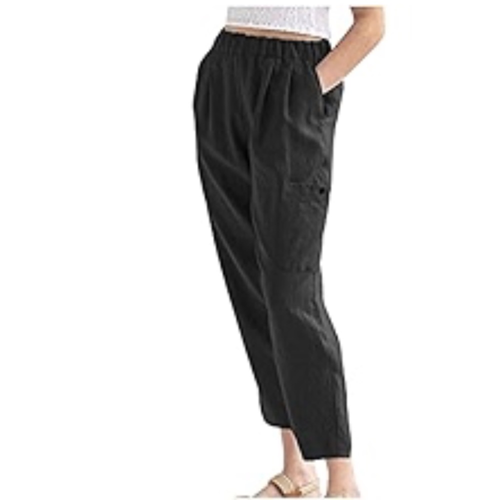 A New Day Lady’s Dark Green Jogger Pants